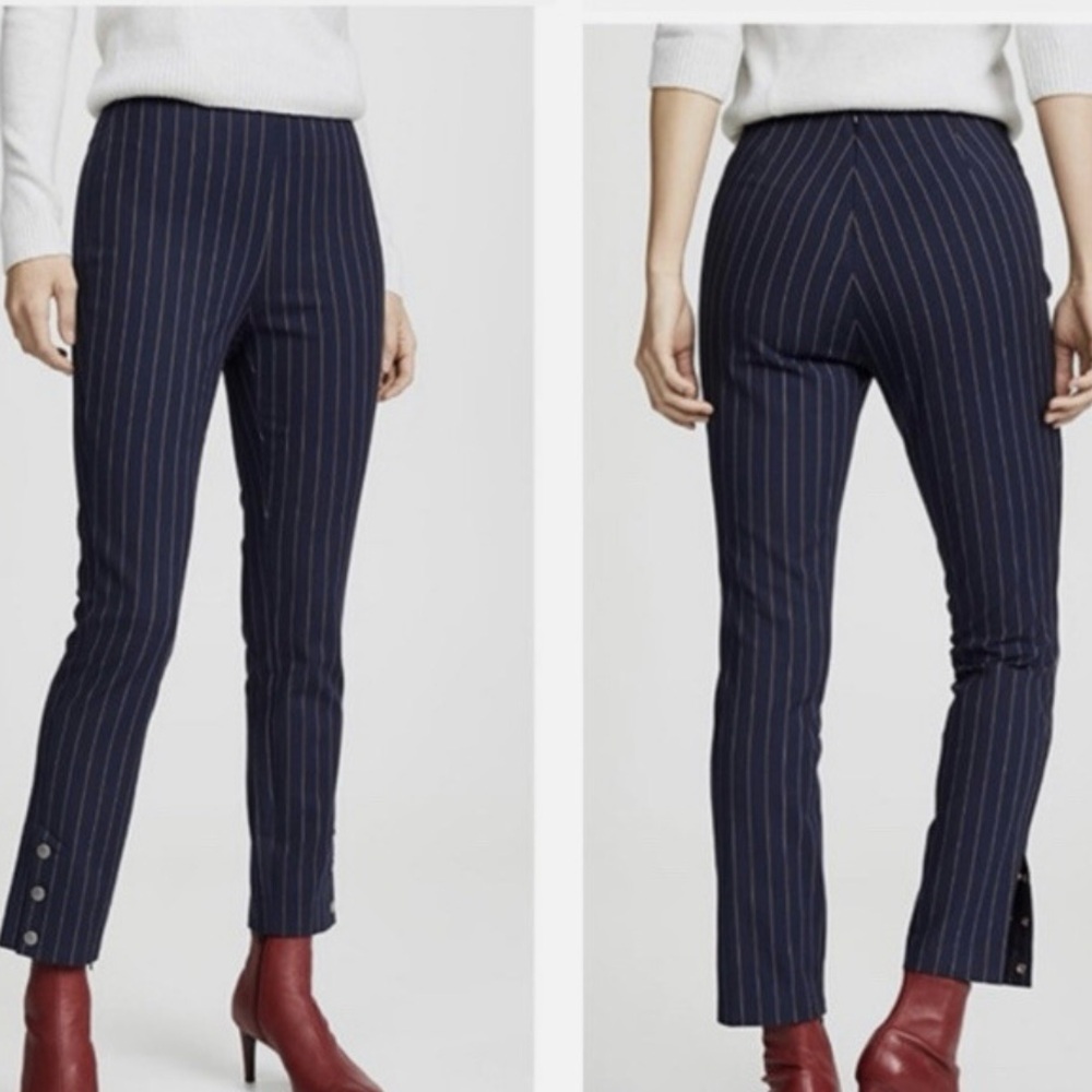 Rag & Bone Simone Snap Pants Size 4 NWT